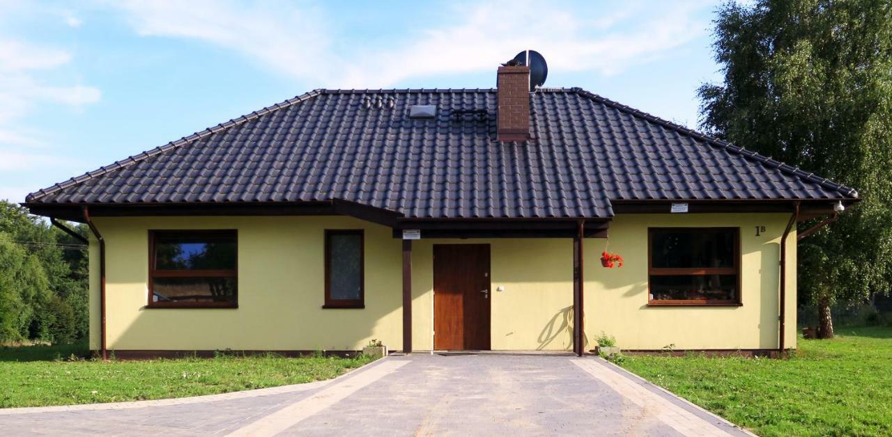Dom Wakacyjny Kuszewo Czaplinek Exterior photo