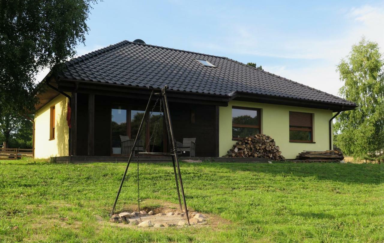 Dom Wakacyjny Kuszewo Czaplinek Exterior photo